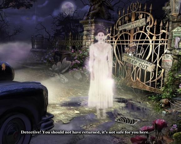 Vis dar iš „Mystery Case Files“ pabėgti nuo „Ravenhearst“