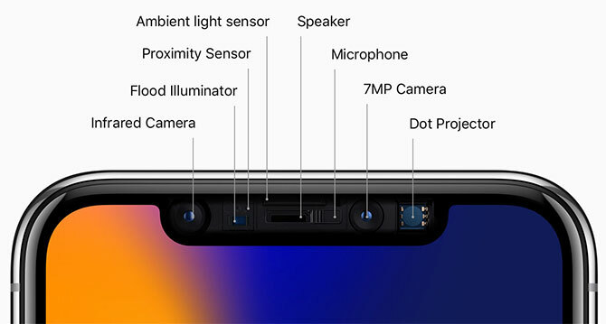 iphone x jutikliai ir specifikacijos