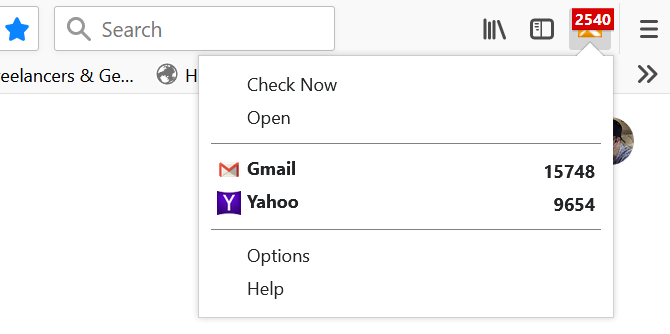 skirtingi būdai patikrinti gmail