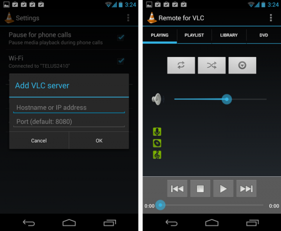 „vlc-remote-for android“