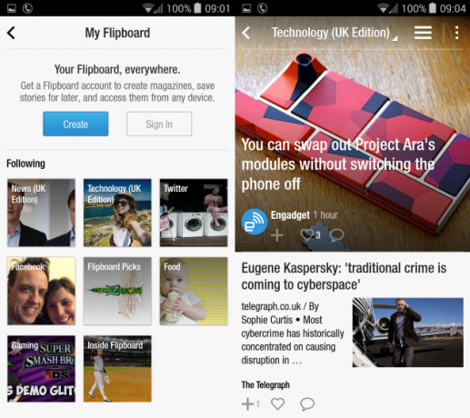 muo-android-naujienų skaitytojai-flipboard