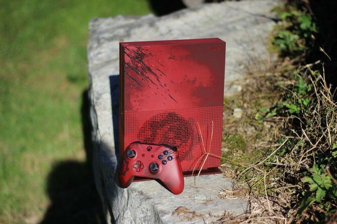 „xbox one“ karo pavarų peržiūra