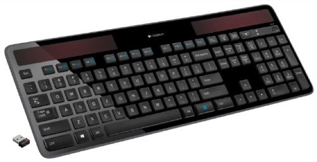 „logitech-solar-keyboard“