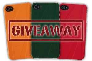 „Bioserie iPhone 4 Bioplastic Case Review“ ir „Giveaway giveawaybioserie“