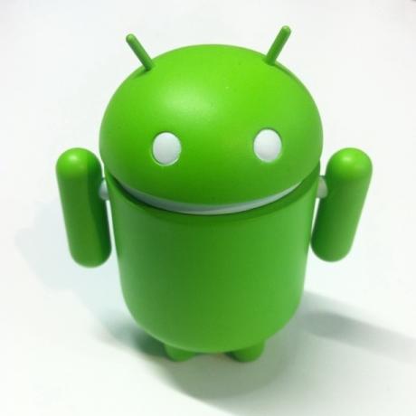 „Android“ kūrimas