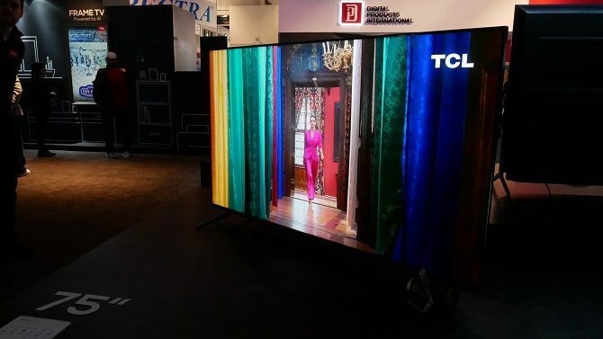 TCL CES: Kodėl „QLED Technology“ kelia grėsmę LG dominavimui? tcl qled 2 670x377