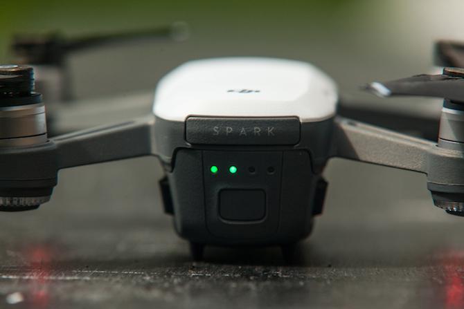 „DJI Spark“: Mažasis dronas, kuris galėtų (peržiūra ir dovanojimas!) „Spark 7“