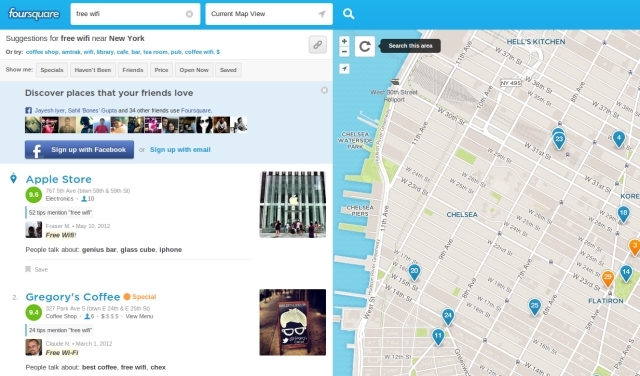 Rasti-„Wifi-Hotspots-via-Foursquare“