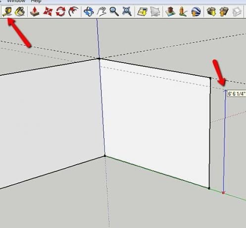 eskizinis 3D projektavimo programinė įranga