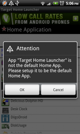 android atviri namai