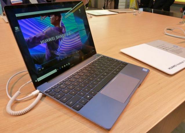 „Huawei MateBook 13“ CES 2019 m