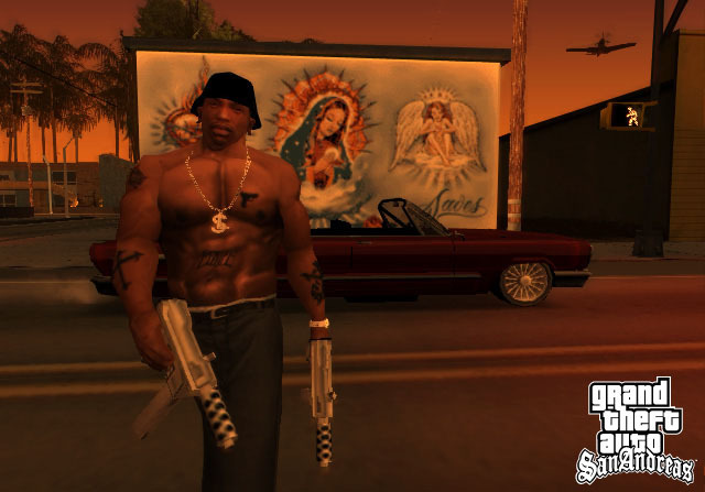 8 geriausi visų laikų „Rockstar“ žaidimai „san andreas“ ekrano kopija