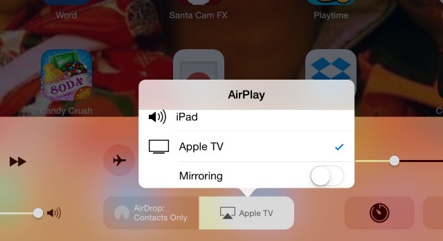 Ar žinojai, kad gali žaisti žaidimus per savo „Apple TV“? muo ios appletv žaidimų airplay