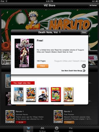 Jūsų „iPad“: geriausias būdas mėgautis „Manga“