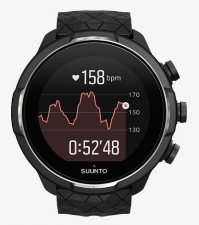 suunto baro 9 laikrodis