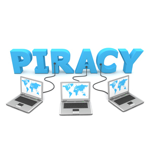 interneto piratavimas