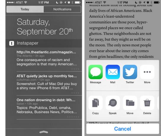 „Instapaper“