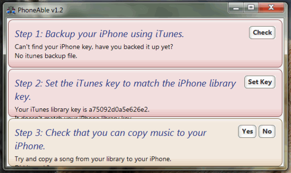 sinchronizuoti iPhone su keliomis iTunes