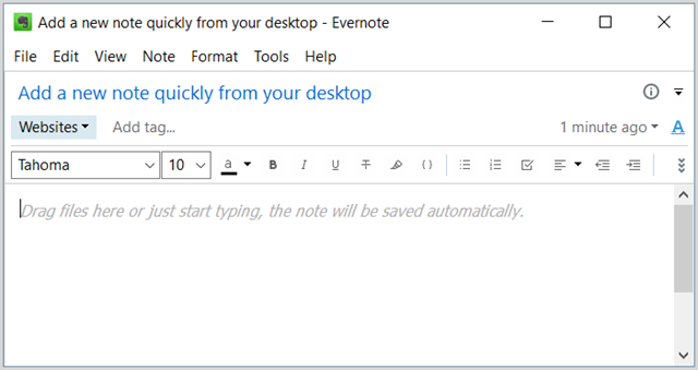 „EvernoteWindowsDesktopAddNote“