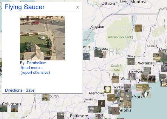 10 geriausių žemėlapių programų, skirtų naudoti „Bing Maps“ 8 bingapps keliuose