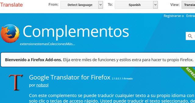 „GoogleTranslatorFF“
