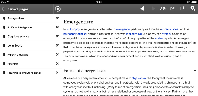 „wikipedia-ipad-app“