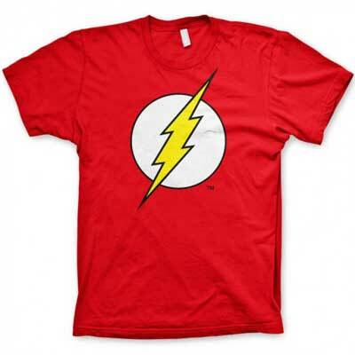 „Flash-tshirt“