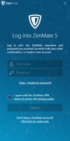 „ZenMate“ VPN peržiūra: Medituodami pagal jūsų privatumą „ZenMate“ apžvalgos sąranka baigta