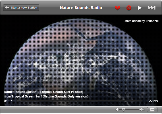 „Nature Sound“ radijas