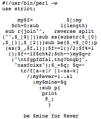 8 kūrybiški būdai pateikti klausimą internete Perl forumo pasiūlymas 2