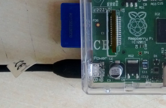 kaip padaryti, kad raspberry pi būtų nešiojamas