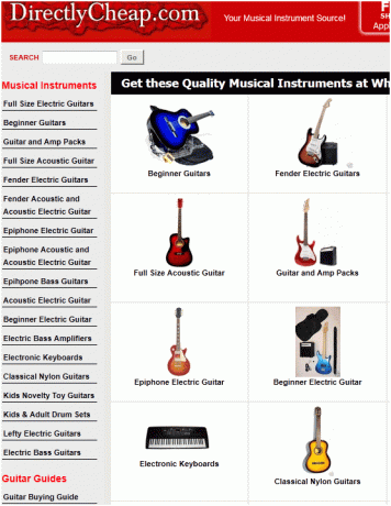 pigiau gauti muzikos instrumentus