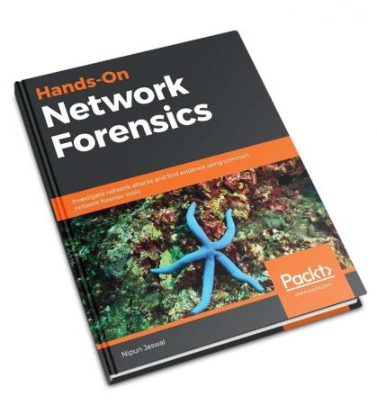 „Hands on the Network Forensics Free Ebook“