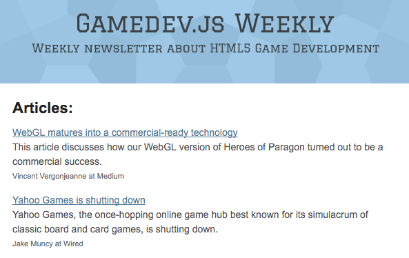 programavimas-informacinis biuletenis-gamedev-js