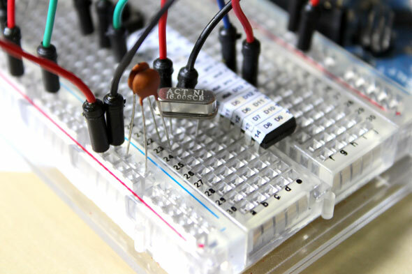 statyti arduino lentą