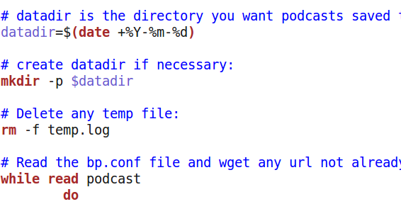 „Linux“ transliacijos programinė įranga