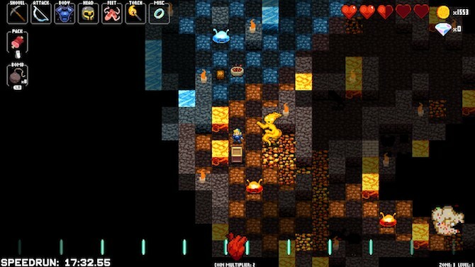 necrodancer ios roguelike kripta