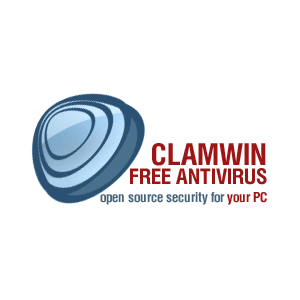 „clamwin“ antivirusinė programa