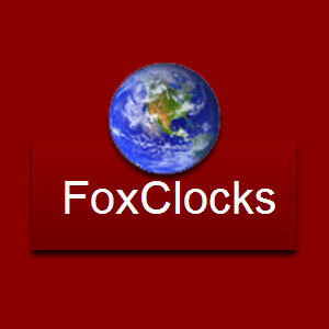 Stebėkite „FoxClocks“ [„Firefox“] „foxclocks“ įvadą visame pasaulyje