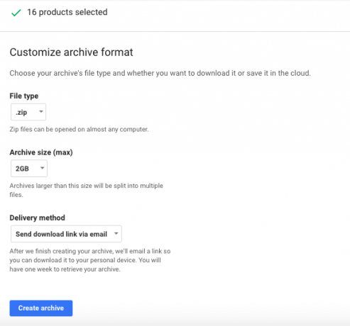 saugiai ištrinkite „Google“ ar „Gmail“ paskyrą