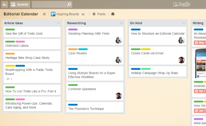 „trello vs asana“ - geriausias nemokamas projekto valdymo įrankis