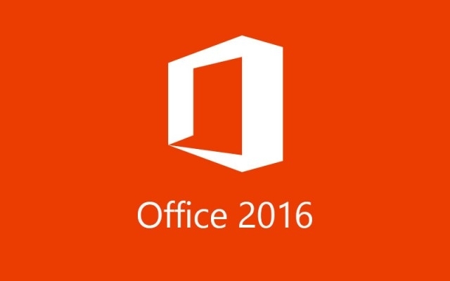 „Office 2016“ logotipas