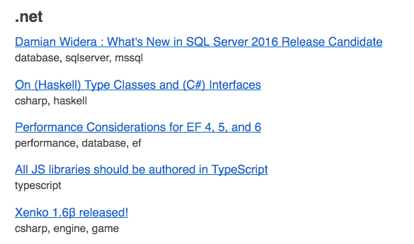 programavimas-informacinis biuletenis-csharp-digest