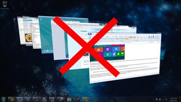 Windows 8 faktai