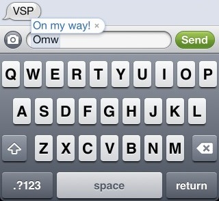 ios 5 triukai
