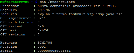 Sužinokite apie „Raspberry Pi“ procesorių