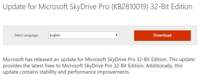 „SkyDriveUpdate“