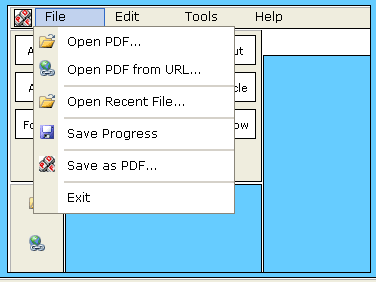 Redaguoti PDF dokumentus internete