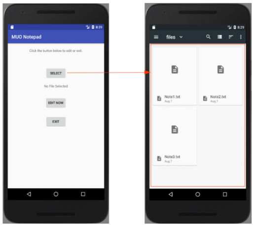 „Android“ sukurkite programą „Androidstudio“ ekranas1 naujas srautas