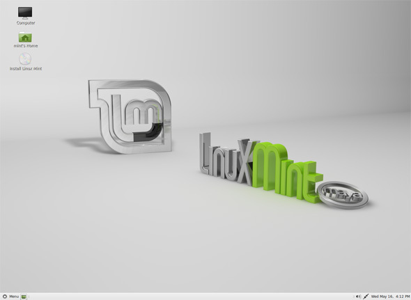 lengvai linux-distro-mint